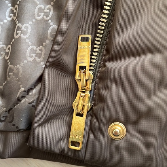 GUCCI jacket - Picture 3 of 9